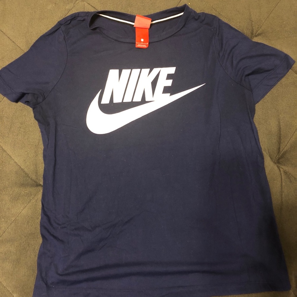 Nike Logo Shirt.